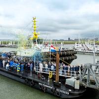Credit: Multraship Towage & Salvage