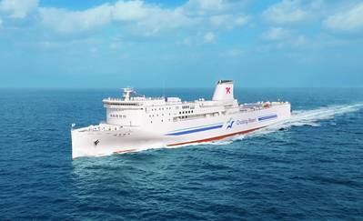 (Credit: Shin Nihonkai Ferry)
