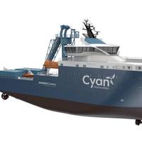 Illustration for Cyan Renewables new SOV (Credit: Vard Design)