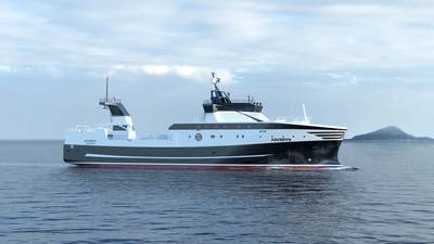 Illustration for Vard 8 02 trawler design (Credit: Vard)
