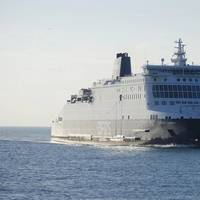 Image courtesy DFDS