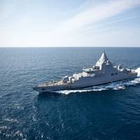 Image courtesy EDGE Group and Fincantieri