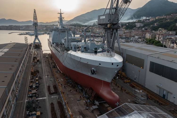 Image courtesy Fincantieri