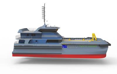 Image courtesy NAV Engineering (NAV)