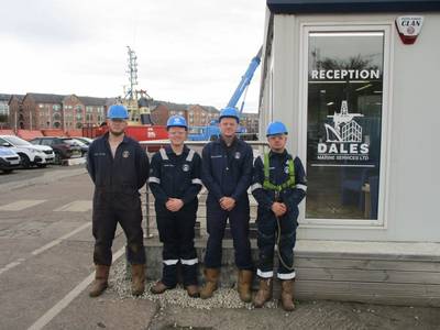 (Photo: Dales Marine)