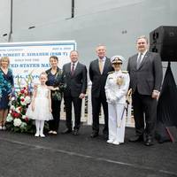 (Photo: General Dynamics NASSCO)