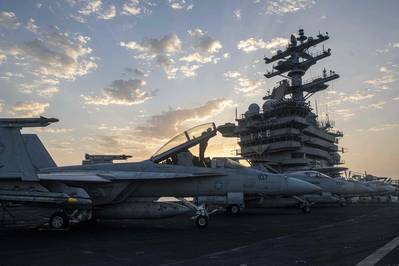 (Photo: Samantha Alaman / U.S. Navy)