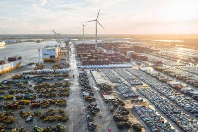 Source: Port of Antwerp-Bruges