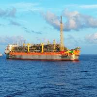 The Liza Unity FPSO is operating for ExxonMobilâs Stabroek Block development offshore Guyana. (Photo: ABS)