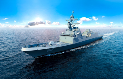 (Image: Fincantieri Marinette Marine)